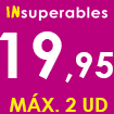 J.P.SUPERHANDS CREME MAINS POR 19,95