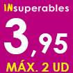 MAYBELLINE LACA Y CUIDADO DE UÑAS 3,95 EUROS