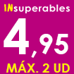 INSUPERABLES 10/09/25 AL 16/09/25