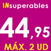 CK-ONE EDT 300 VAP A 44,95 EUROS