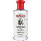 THAYERS TONICO ASTRI ORIGINAL 355 ML*