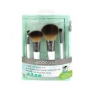 ECOTOOLS BROCHAS SET 4 PZ + NECESER