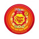 MASCARILLA PEEL-OFF CHUPA CHUPS NARANJA 7TH$