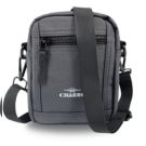 CHARRO BOLSO NYLON HOMBRE B1716 GRIS*