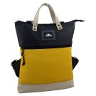 CHARRO MOCHILA OCEAN NEGRO GRANDE 33019*