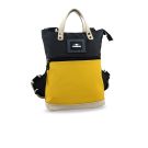CHARRO MOCHILA OCEAN NEGRO PEQ 33020*