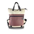 CHARRO MOCHILA SEATTLE BEIGE GRANDE 33029*