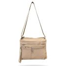 J.LARRAINZAR BOLSO BANDOLERA CAMEL 16501