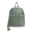 J.LARRAINZAR MOCHILA NYLON VERDE 16511
