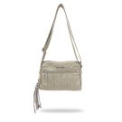 J.LARRAINZAR BOLSO NYLON VERDE 16513*