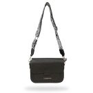 J.LARRAINZAR BOLSO BANDOLERA NEGRO 16517*