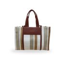 J.LARRAINZAR BOLSO 2 ASAS CAMEL 16519*