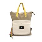 CHARRO MOCHILA PORTOBELLO TAUPE GRANDE 33048