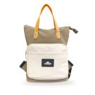 CHARRO MOCHILA PORTOBELLO TAUPE PEQ.33049