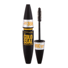 MAYBELLINE MASC.COLOSSAL 36H WP BLACK