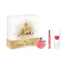 NINA EDT 50 VAP + BODY+ROLLON#