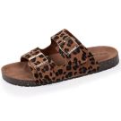 ISOTONER SANDALE LEOPARDO 94202 -38
