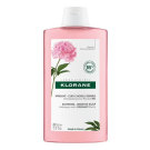 KLORANE CHAMPU PEONIA-SENSIBLE 400 ML.