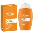 AVENE SOL ULTRA FLUIDO ULTRA MAT 50+ 50 ML*R