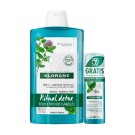 KLORANE MENTA 400ML+CH SECO MENTA PACK#