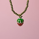 PULSERA SMLT FRUTA FRESA ON