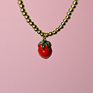 PULSERA SMLT FRUTA TOMATE ONL