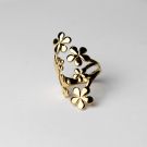 ANILLO SRTD CBL 09 FLORES ONL