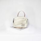 BOLSO NYLON PEQ.ASA CORDON LW 28772 BEIGE ONL