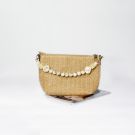 BOLSO RAFIA ECOPIEL PEQ.FC2123 MARRON ONL