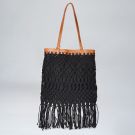 BOLSO MACRAME/CUER/FLEC 9208 1 ONL