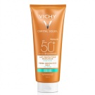 VICHY SOL LECHE P/S SPF50+ 300 ML.