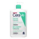 CERAVE GEL LIMPIADOR ESPUMOSO FAMILIAR