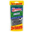 EST.SPONTEX INOX 2+1 U.