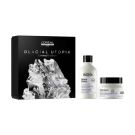 LP COFRE DUO METAL DETOX CHAMPÚ+MASCARILLA