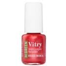 VITRY ESMALTE BE GREEN ROUGE ORIENTAL