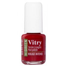 VITRY ESMALTE BE GREEN ROUGE INTENSE