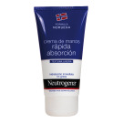 NEUTROGENA CR.MANOS RAPIDA ABSORCION 75 ML.