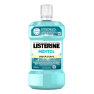 LISTERINE MENTOL SUAVE 500 ML.*
