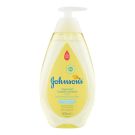 GEL JOHNSONS BABY RECIEN NACIDOS 500 ML.