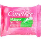 TOA.CAREFREE INTIMAS ALOE 20 U.*