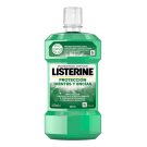 LISTERINE ENCIAS 500 ML.