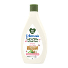 BODY JOHNSONS NATURALLY 395 ML.