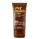 PIZ BUIN CREMA FACIAL F-50 50 ML.$