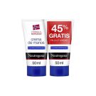 NEUTROGENA CR.MANOS 50 ML DUPLO 45%GRATIS 2ªU