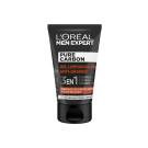 MEN EXPERT PURE CARBON GEL LIMPIADOR 100