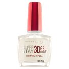 MAYBELLINE LACA TOP COAT GEL SUPER STAY 3D