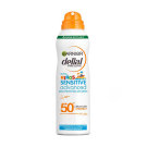 DELIAL F-50 NIÑOS BRUMA ANTI-ARENA 150 ML.