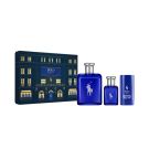 POLO BLUE EDT 125 VAP + EDT 40 VAP+ DEO#