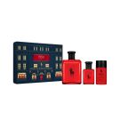 POLO RED EDT125 VAP+ EDT 40 VAP + DEO