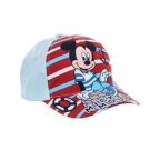 GORRA MICKEY BLUE 54CM